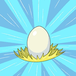 Incredible Egg