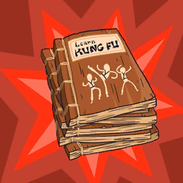 Lost Kung Fu Manual
