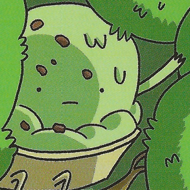 Mint-Choco Camouflage