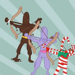 Candy Archers