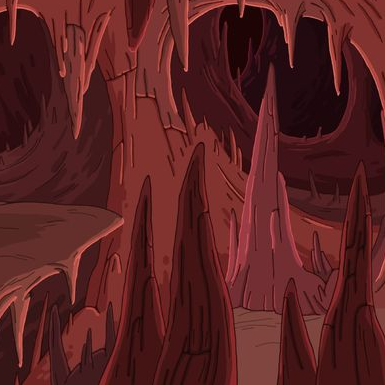 Obsidian Cave