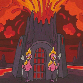 Pyrovent Fortress