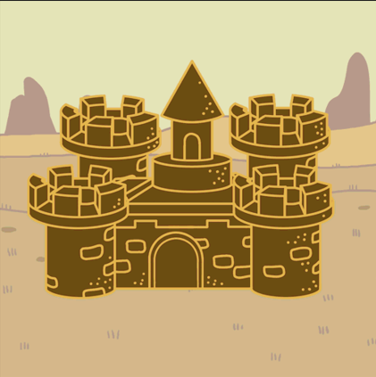 Sand Castle