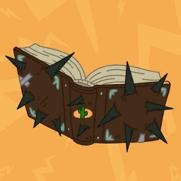 Thorny Tome