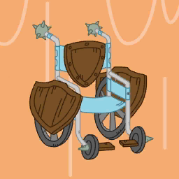 Wheelchair of Defense