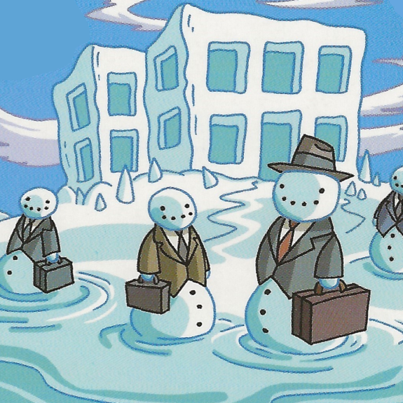 Snow Business