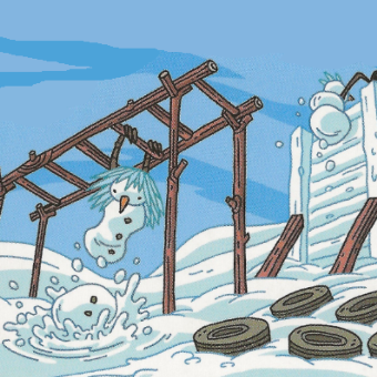 Snow Training Camp