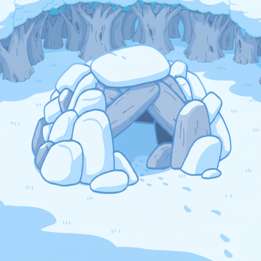Cave Of Snowy