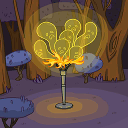 Spirit Torch