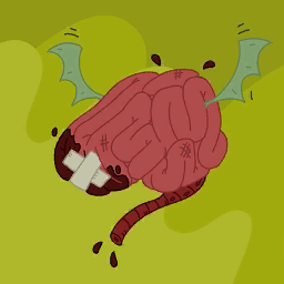 Broken Imp Brain
