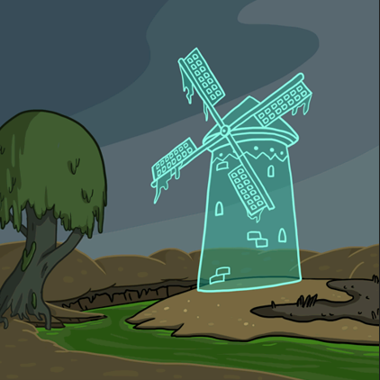 Ghost WindMill