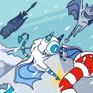 Wrath Of Winter Demons