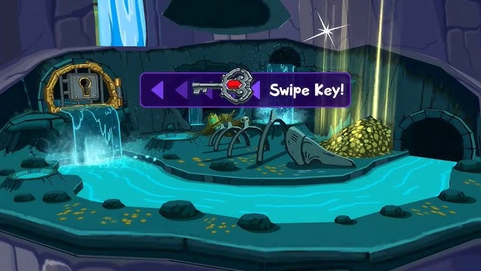 Treasure Chest Cave screenshot